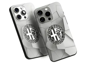 Alfa Romeo Smartphone Cover Luxus Premium Touch
